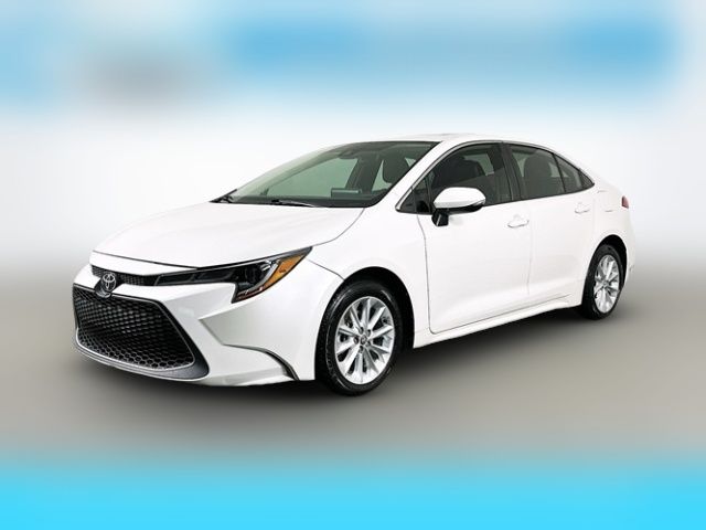 2020 Toyota Corolla XLE