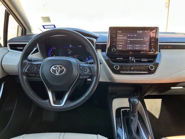 2020 Toyota Corolla XLE