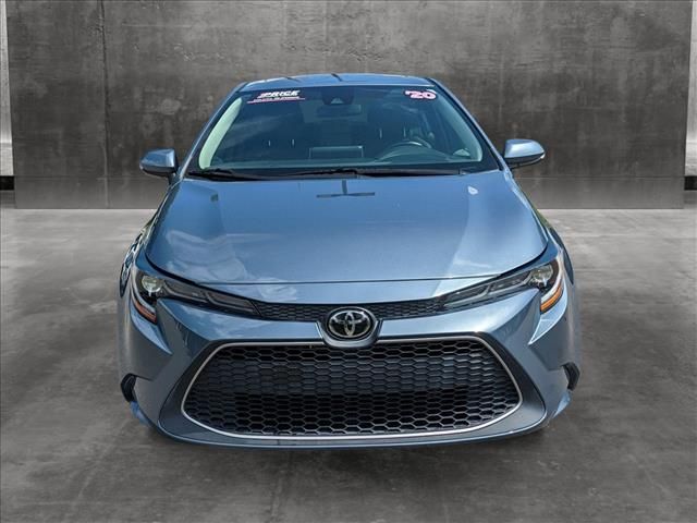 2020 Toyota Corolla XLE