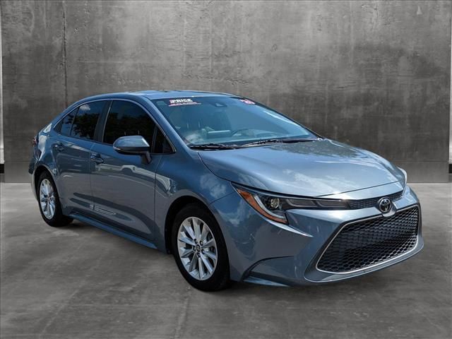 2020 Toyota Corolla XLE