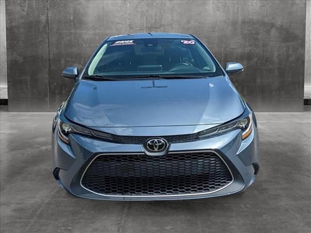 2020 Toyota Corolla XLE