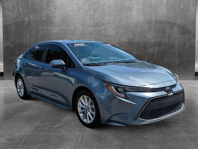 2020 Toyota Corolla XLE