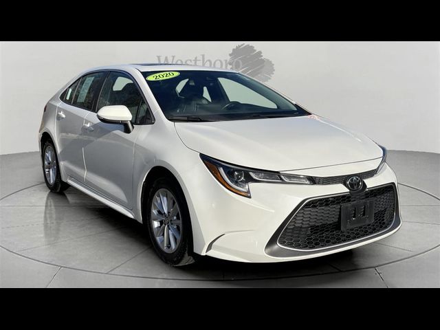 2020 Toyota Corolla XLE