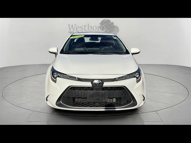 2020 Toyota Corolla XLE