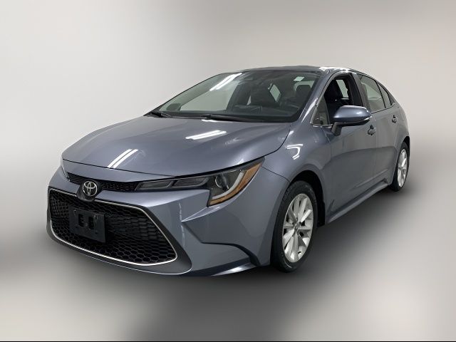 2020 Toyota Corolla XLE