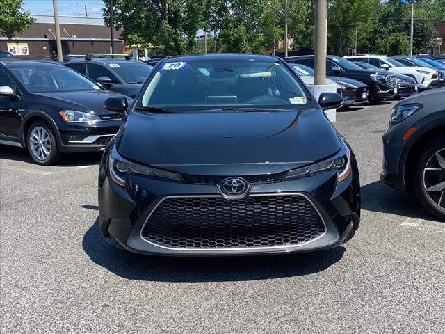 2020 Toyota Corolla XLE