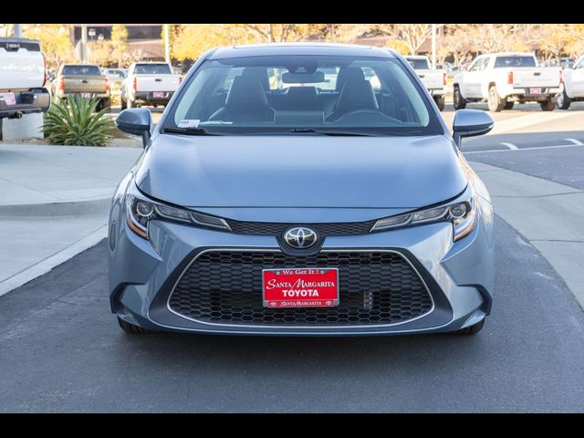 2020 Toyota Corolla XLE