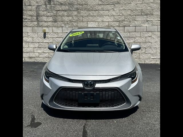 2020 Toyota Corolla XLE