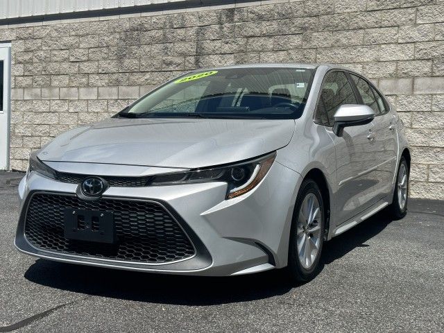 2020 Toyota Corolla XLE