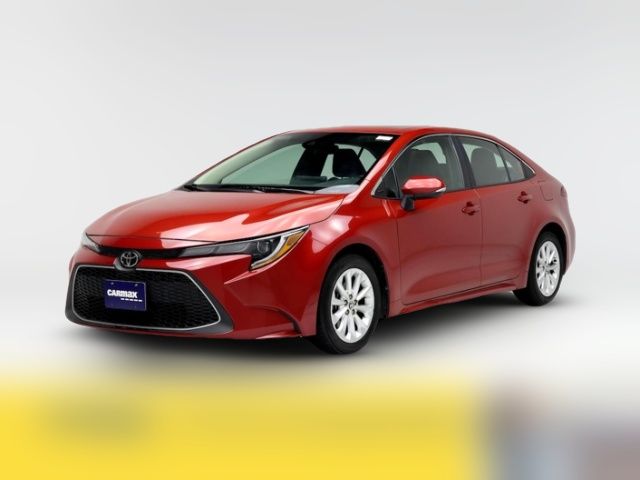 2020 Toyota Corolla XLE