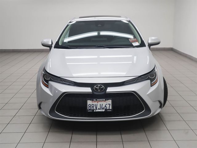 2020 Toyota Corolla XLE