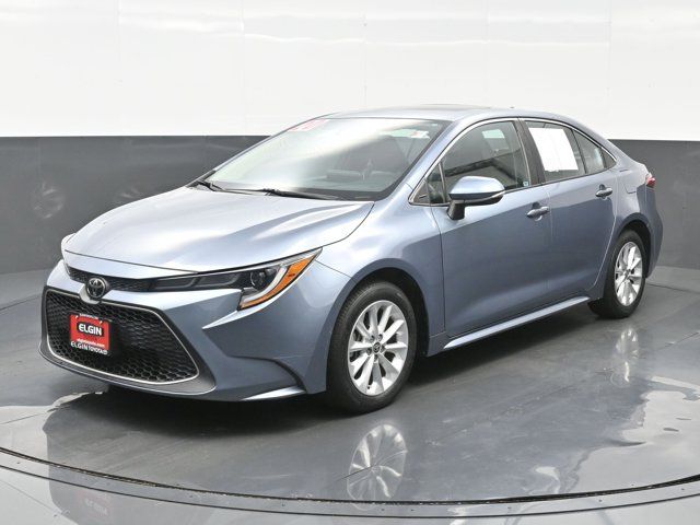 2020 Toyota Corolla XLE