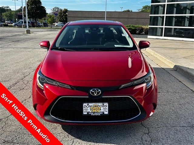 2020 Toyota Corolla XLE