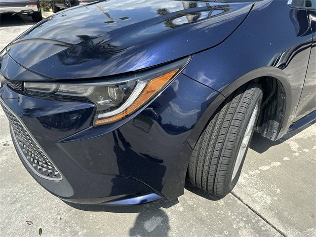 2020 Toyota Corolla XLE