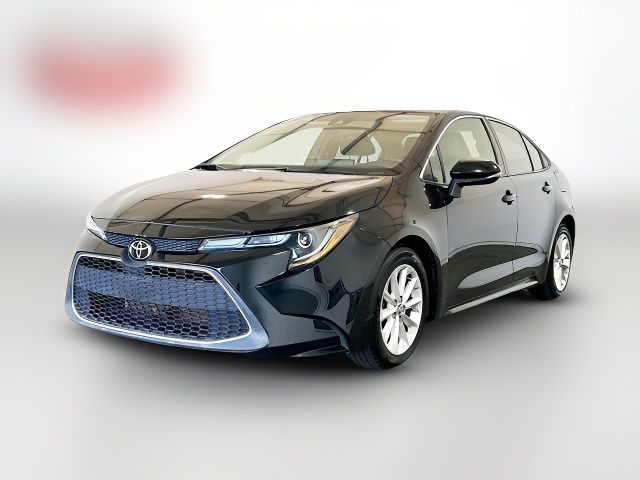 2020 Toyota Corolla XLE