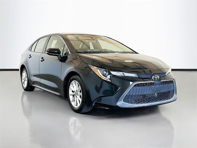 2020 Toyota Corolla XLE