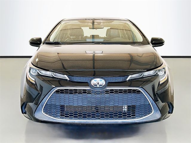 2020 Toyota Corolla XLE
