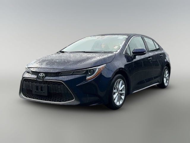 2020 Toyota Corolla XLE