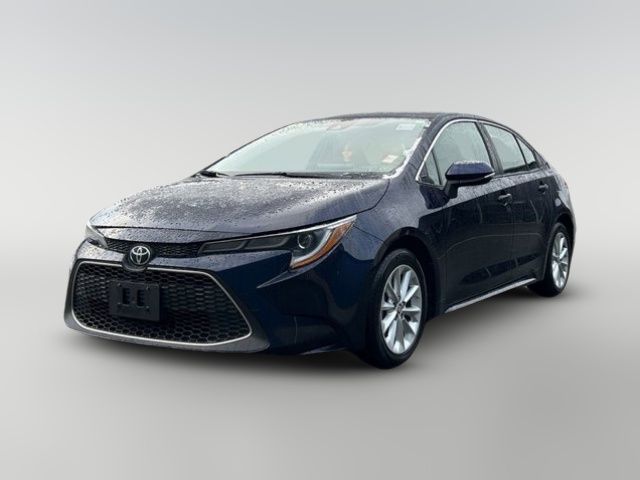 2020 Toyota Corolla XLE