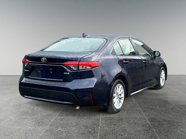 2020 Toyota Corolla XLE