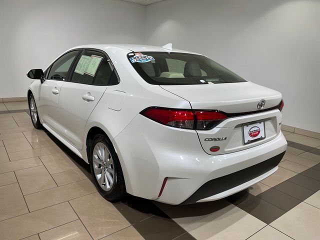 2020 Toyota Corolla XLE