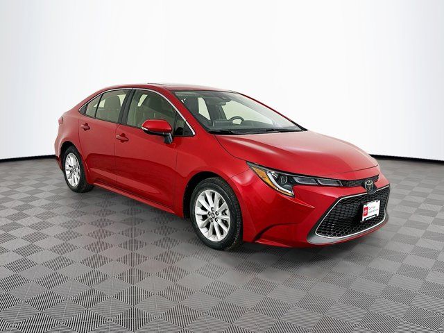 2020 Toyota Corolla XLE