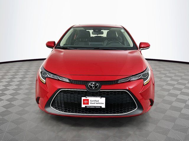 2020 Toyota Corolla XLE