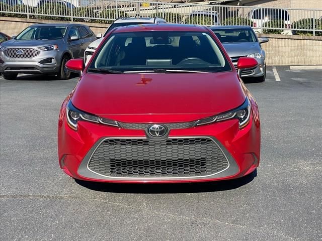 2020 Toyota Corolla XLE