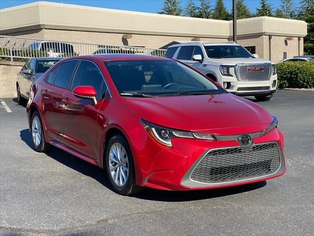 2020 Toyota Corolla XLE