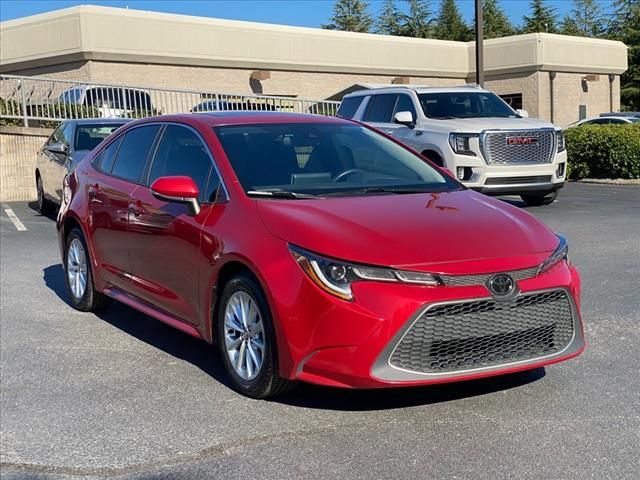 2020 Toyota Corolla XLE