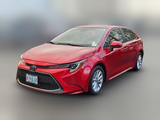 2020 Toyota Corolla XLE