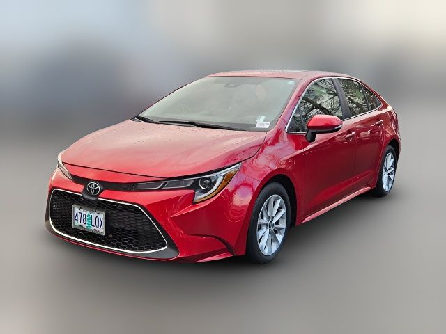 2020 Toyota Corolla XLE