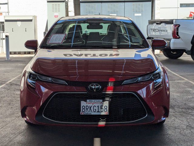 2020 Toyota Corolla XLE