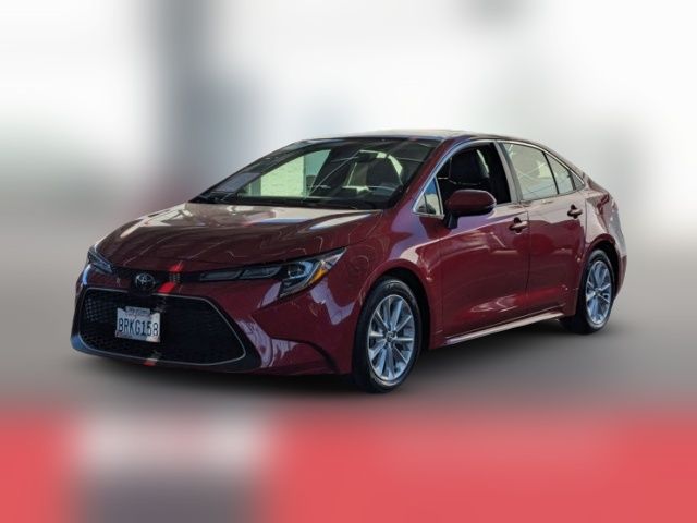 2020 Toyota Corolla XLE