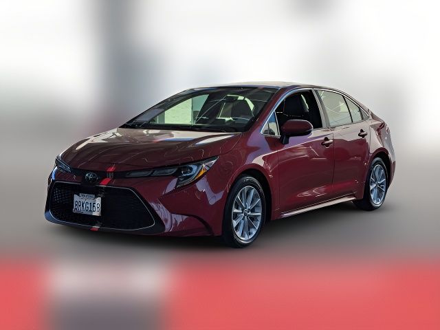 2020 Toyota Corolla XLE