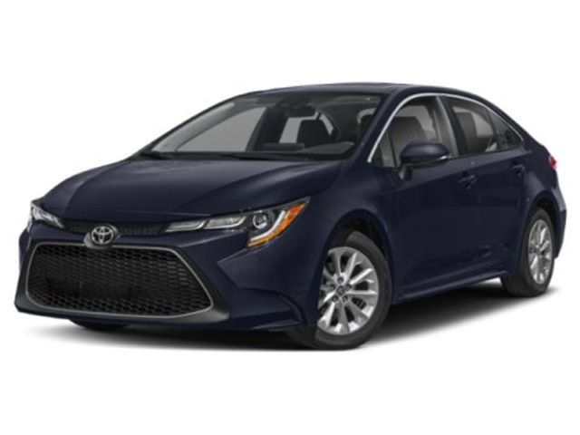 2020 Toyota Corolla XLE