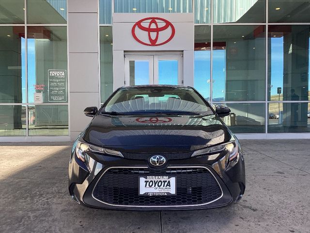 2020 Toyota Corolla XLE