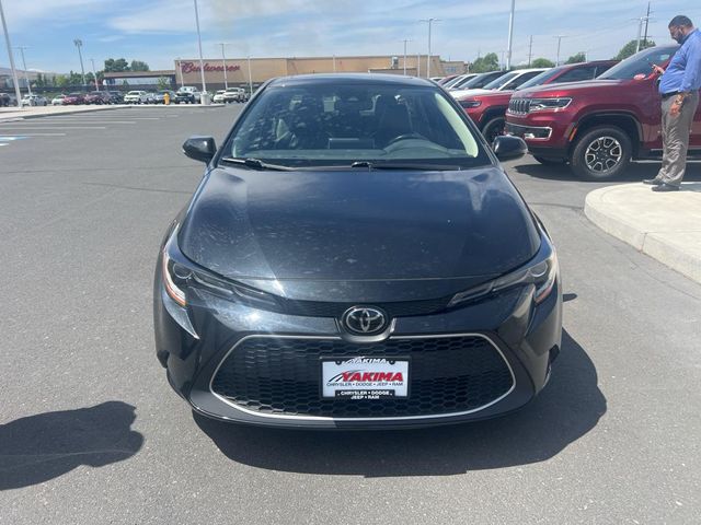 2020 Toyota Corolla XLE