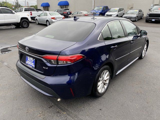 2020 Toyota Corolla XLE