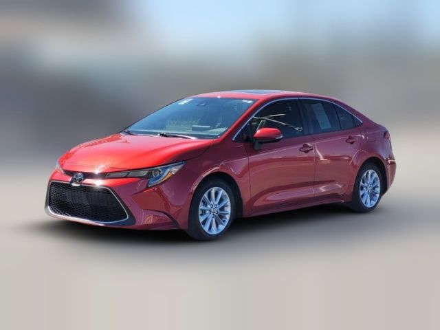 2020 Toyota Corolla XLE