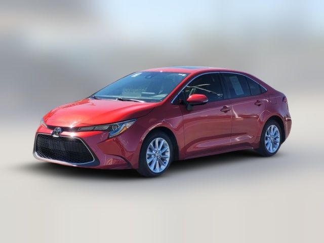 2020 Toyota Corolla XLE