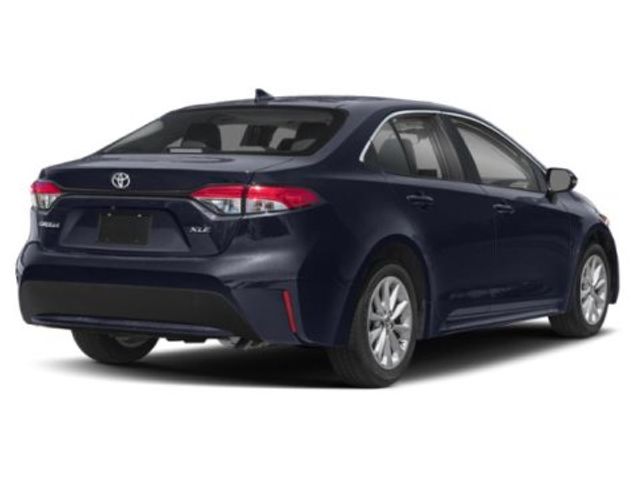 2020 Toyota Corolla XLE