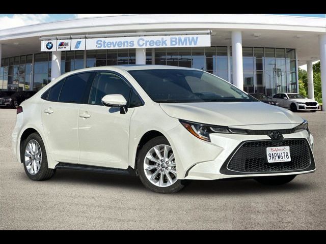 2020 Toyota Corolla XLE