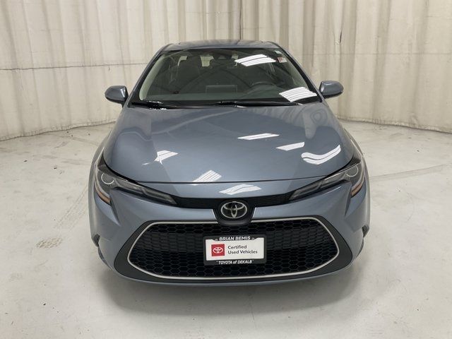 2020 Toyota Corolla XLE