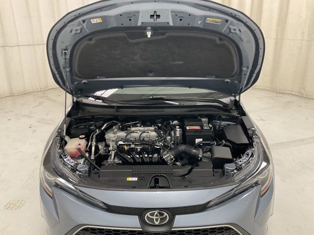 2020 Toyota Corolla XLE