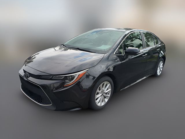 2020 Toyota Corolla XLE