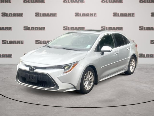 2020 Toyota Corolla XLE