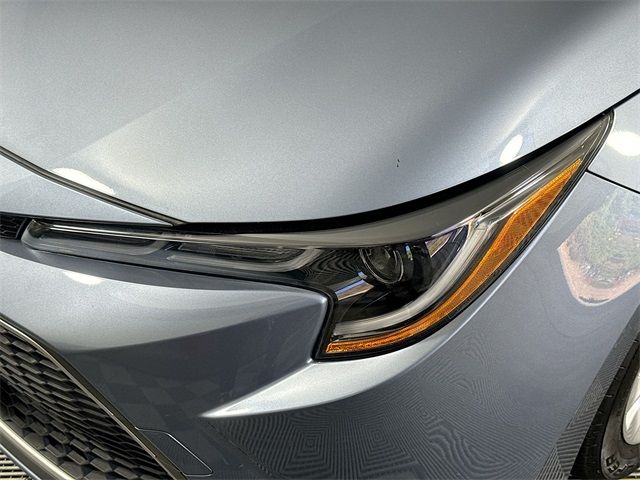 2020 Toyota Corolla XLE