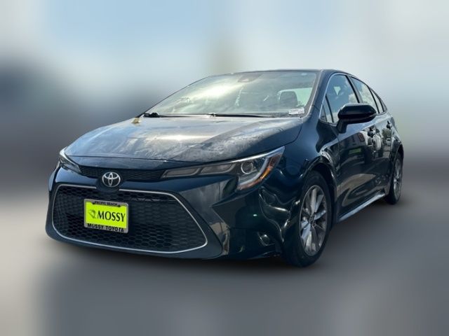 2020 Toyota Corolla XLE