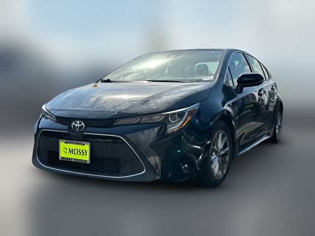 2020 Toyota Corolla XLE